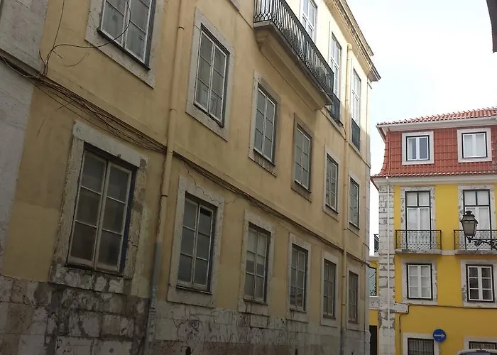Charming I Historical Center Lisboa