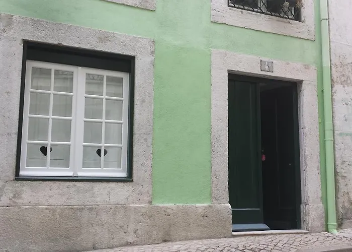 Charming I Historical Center Lisboa