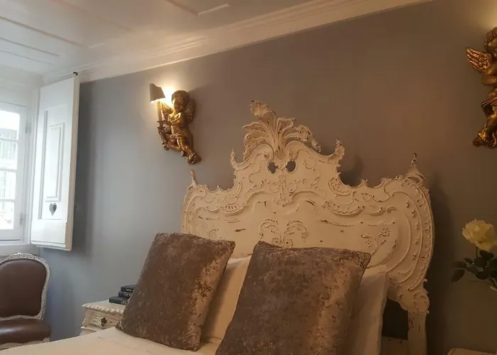 Charming I Historical Center * Lisboa