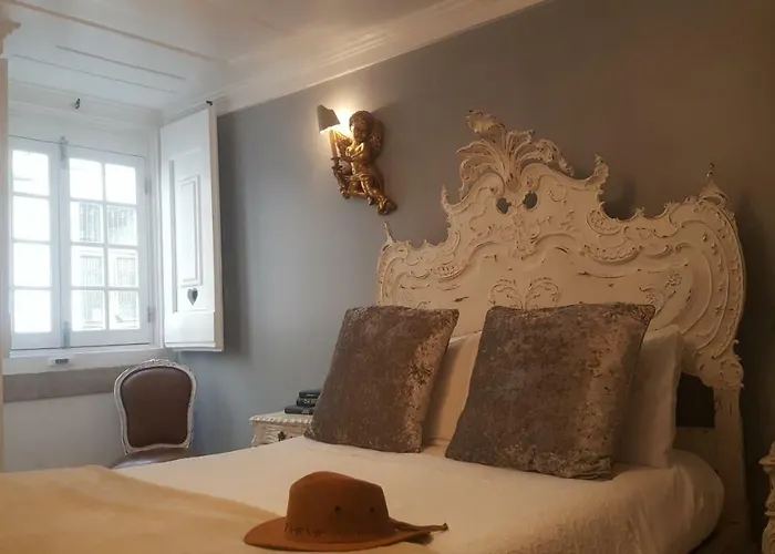 Charming I Historical Center شقة Lisboa