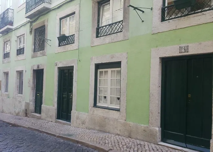 شقة Charming I Historical Center Lisboa
