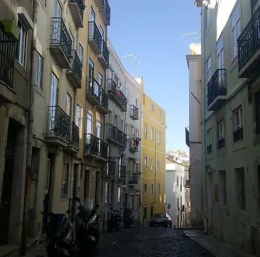 Charming I Historical Center شقة Lisboa