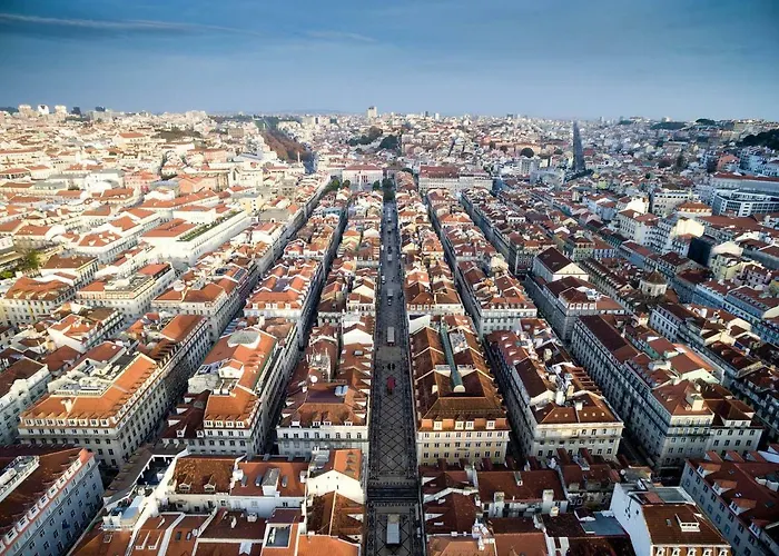 شقة Charming I Historical Center Lisboa