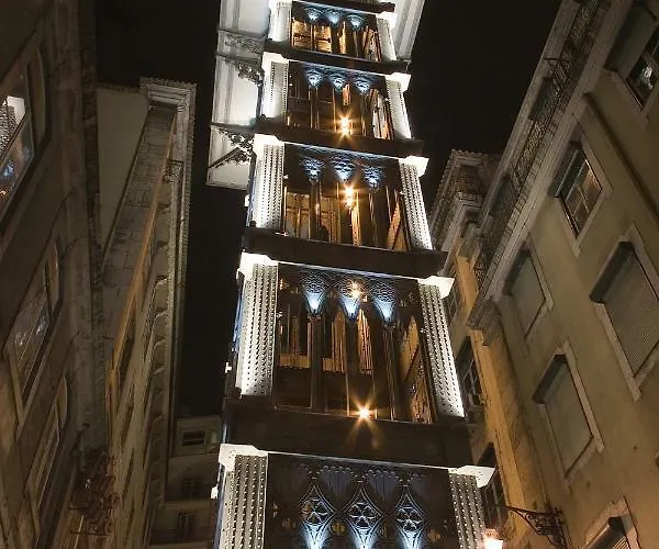 Charming I Historical Center Lisboa