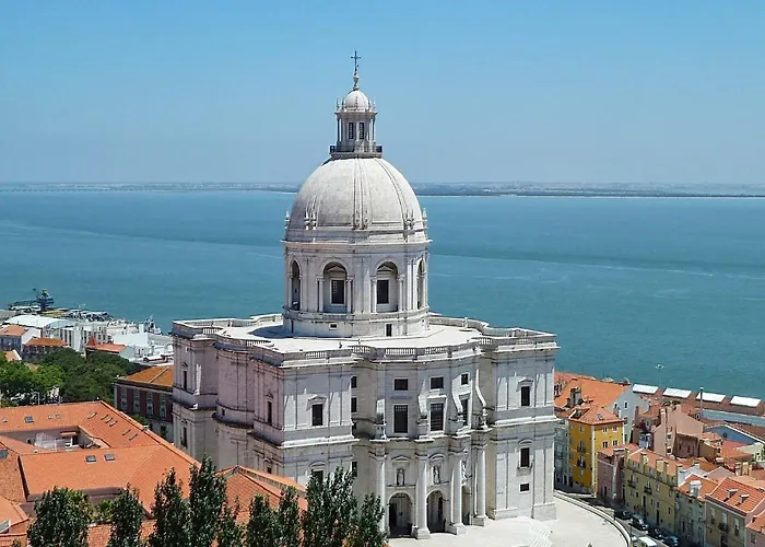 Charming I Historical Center * Lisboa