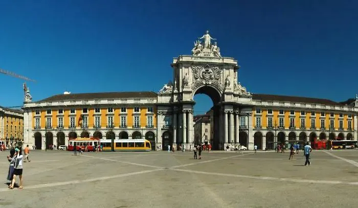 Charming I Historical Center