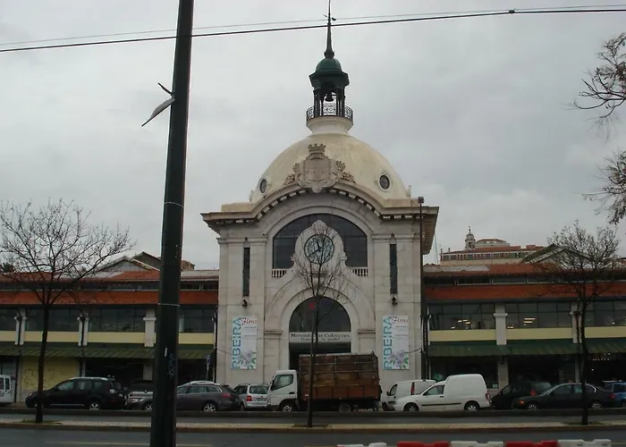 Charming I Historical Center شقة Lisboa
