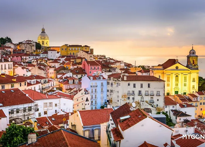 Charming I Historical Center Lisboa