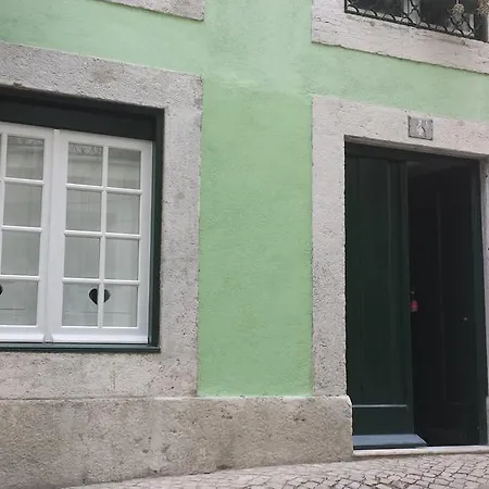 Charming I Historical Center Lisboa
