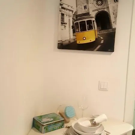Charming I Historical Center * Lisbon