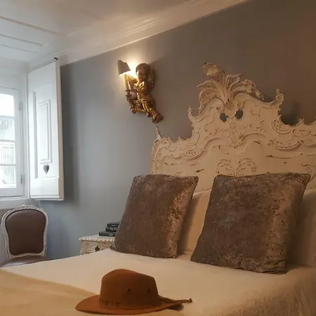 Charming I Historical Center Apartment Lisbon