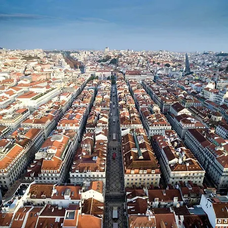 Apartment Charming I Historical Center Lisbon