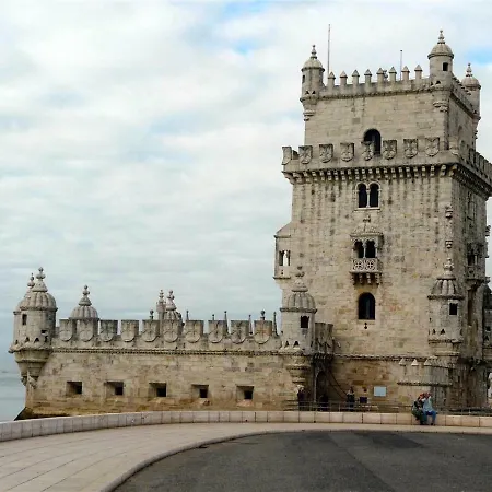 Apartment Charming I Historical Center Lisbon