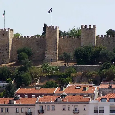 Charming I Historical Center Lisbon
