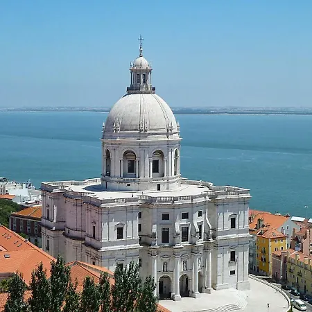 Charming I Historical Center * Lisbon