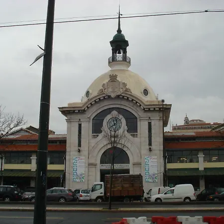 Charming I Historical Center Apartamento Lisboa