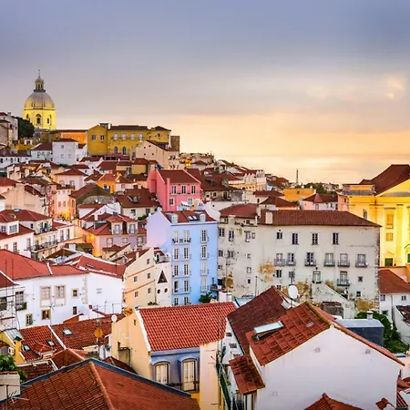 Charming I Historical Center Lisbon